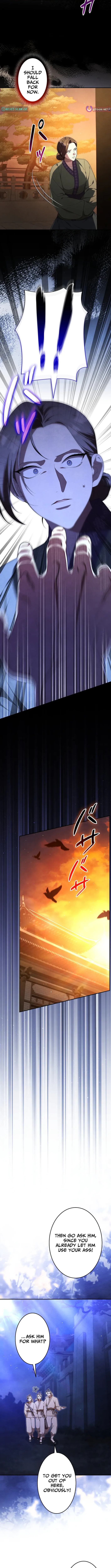 Palace Slave: The Captive Flower - chapter-15 - Page 2