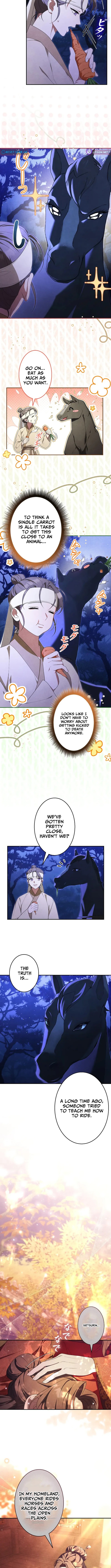 Palace Slave: The Captive Flower - chapter-15 - Page 4