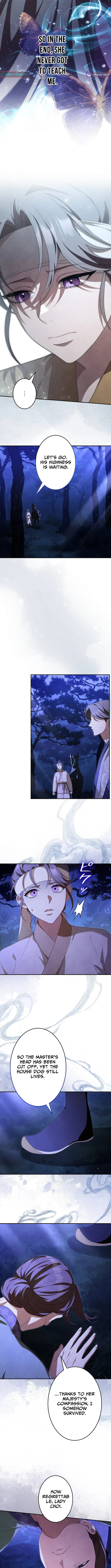 Palace Slave: The Captive Flower - chapter-15 - Page 6