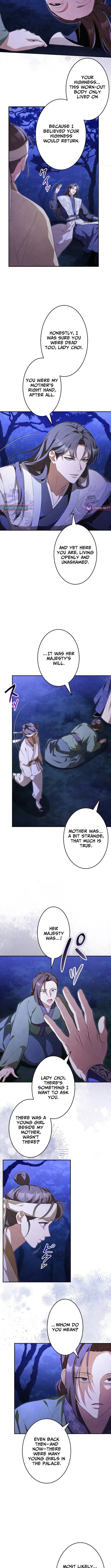 Palace Slave: The Captive Flower - chapter-15 - Page 7