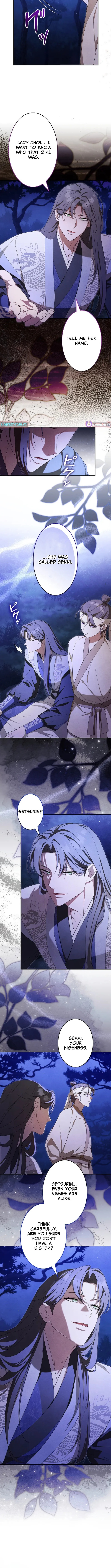 Palace Slave: The Captive Flower - chapter-15 - Page 9
