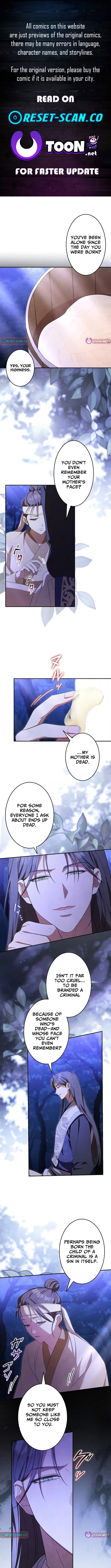 Palace Slave: The Captive Flower - chapter-16 - Page 1