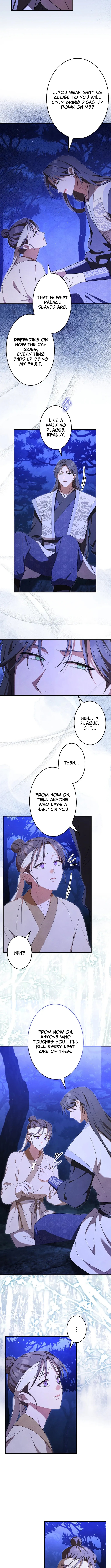 Palace Slave: The Captive Flower - chapter-16 - Page 2