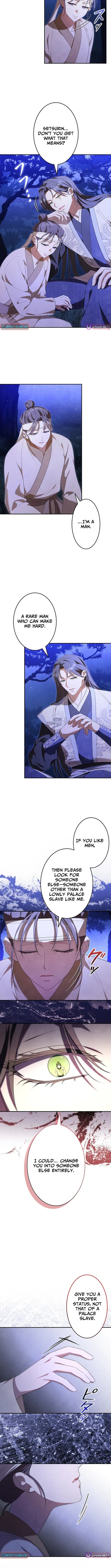 Palace Slave: The Captive Flower - chapter-16 - Page 3