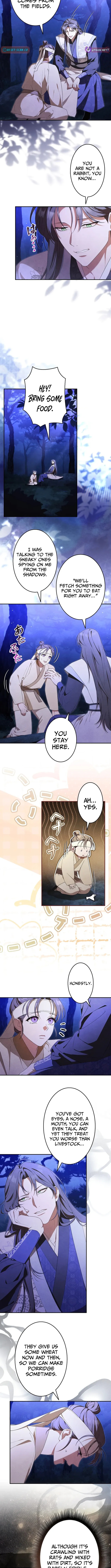Palace Slave: The Captive Flower - chapter-17 - Page 4