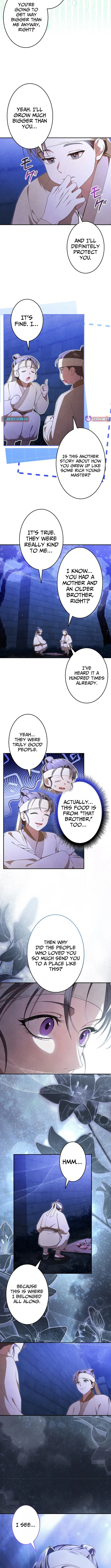 Palace Slave: The Captive Flower - chapter-17 - Page 9