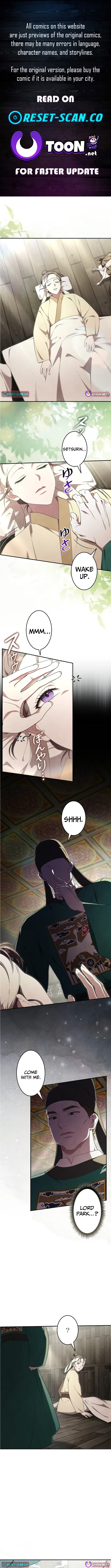 Palace Slave: The Captive Flower - chapter-18 - Page 1