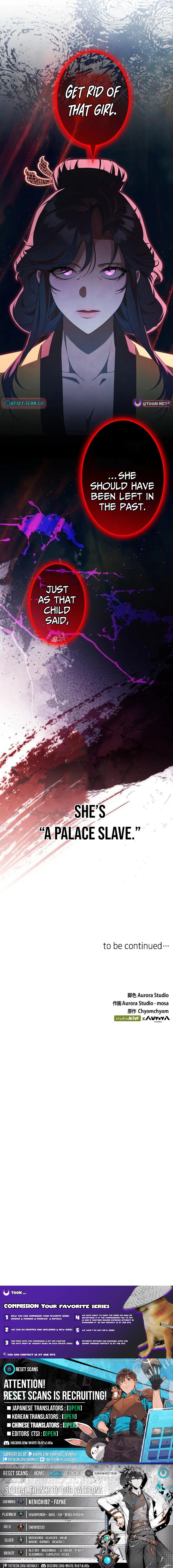 Palace Slave: The Captive Flower - chapter-18 - Page 10