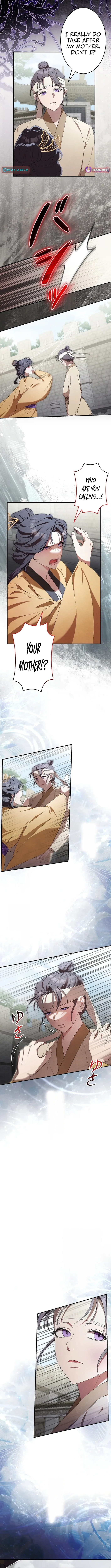 Palace Slave: The Captive Flower - chapter-18 - Page 4