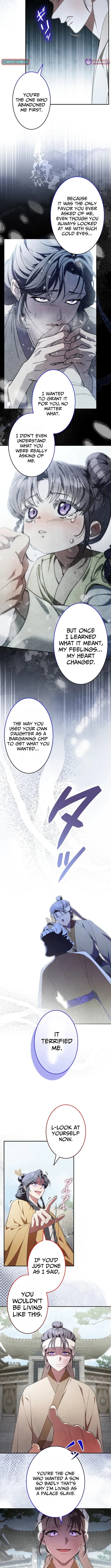Palace Slave: The Captive Flower - chapter-18 - Page 6