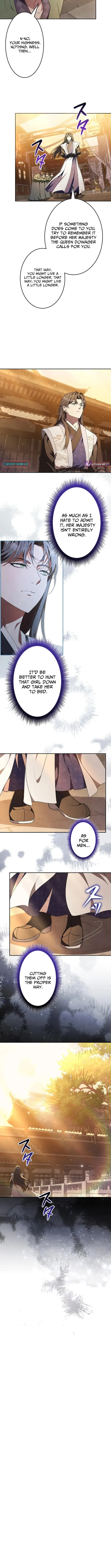 Palace Slave: The Captive Flower - chapter-20 - Page 3