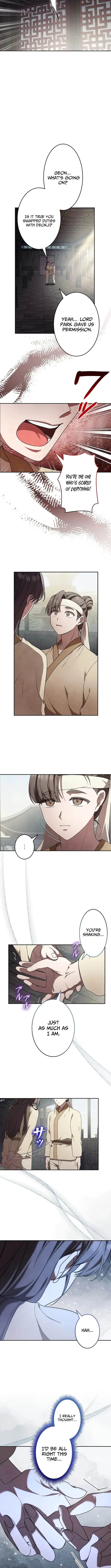 Palace Slave: The Captive Flower - chapter-20 - Page 6