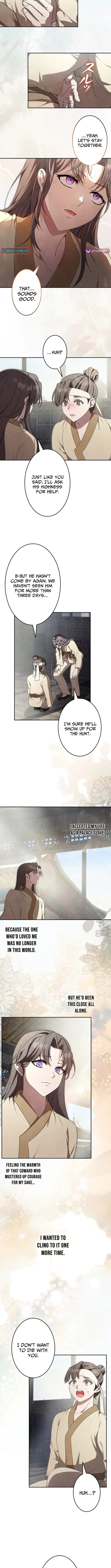 Palace Slave: The Captive Flower - chapter-20 - Page 8