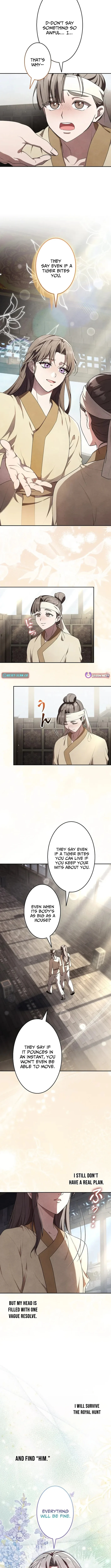 Palace Slave: The Captive Flower - chapter-20 - Page 9
