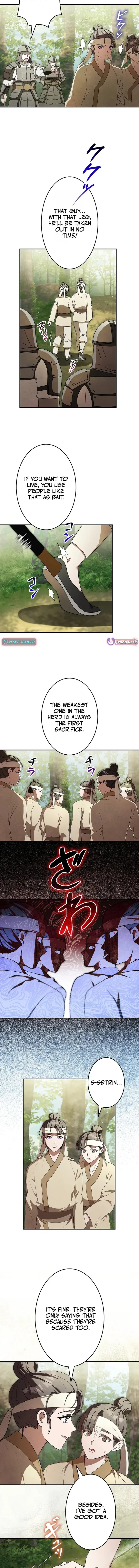 Palace Slave: The Captive Flower - chapter-21 - Page 2