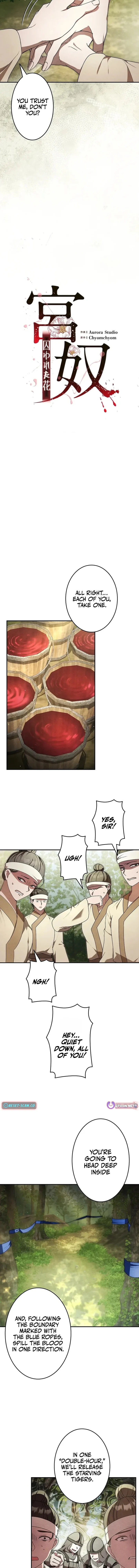 Palace Slave: The Captive Flower - chapter-21 - Page 3