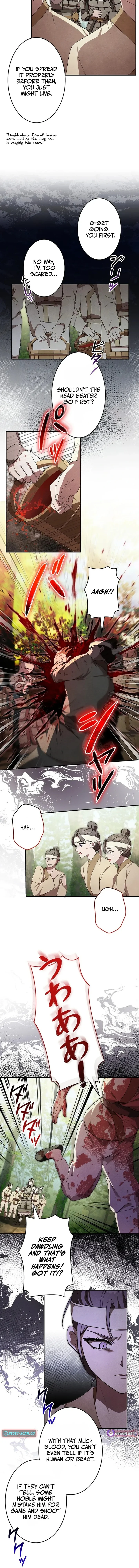 Palace Slave: The Captive Flower - chapter-21 - Page 4