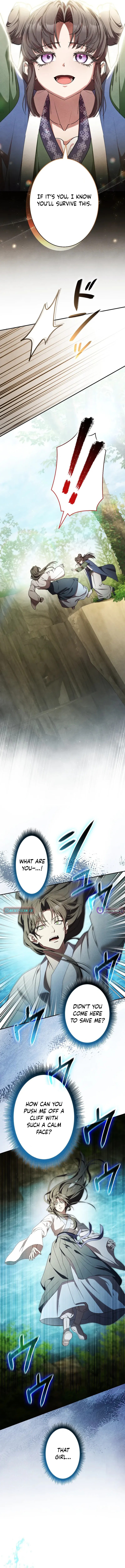 Palace Slave: The Captive Flower - chapter-3 - Page 10
