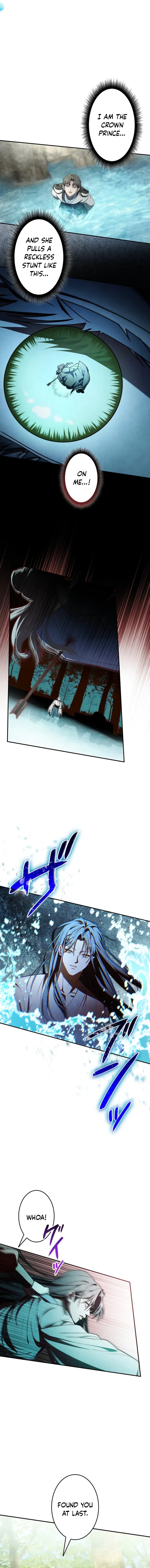 Palace Slave: The Captive Flower - chapter-3 - Page 12