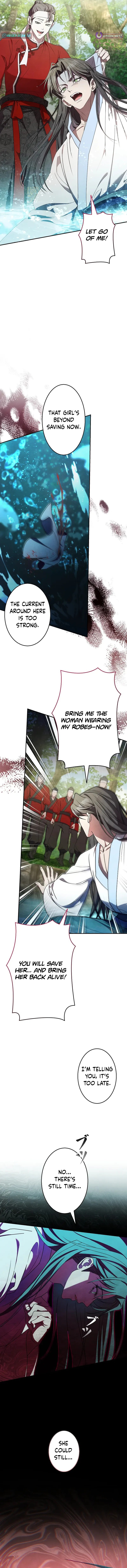 Palace Slave: The Captive Flower - chapter-3 - Page 13