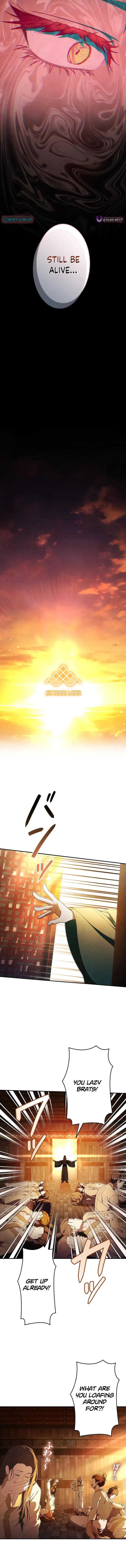 Palace Slave: The Captive Flower - chapter-3 - Page 14