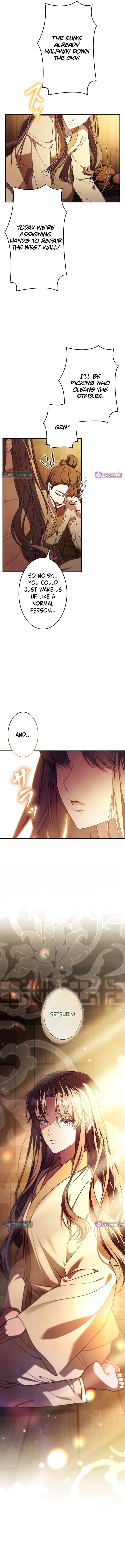 Palace Slave: The Captive Flower - chapter-3 - Page 15