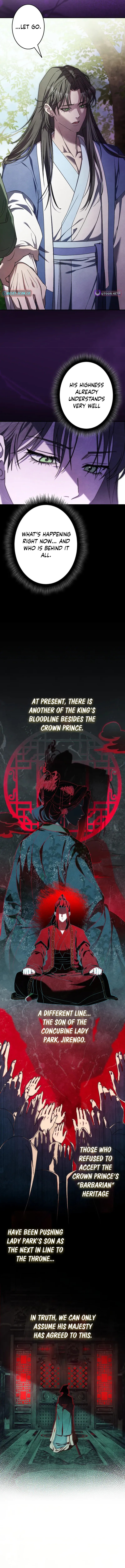 Palace Slave: The Captive Flower - chapter-3 - Page 2