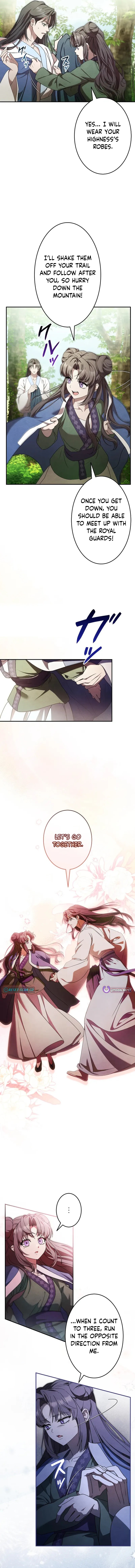 Palace Slave: The Captive Flower - chapter-3 - Page 4