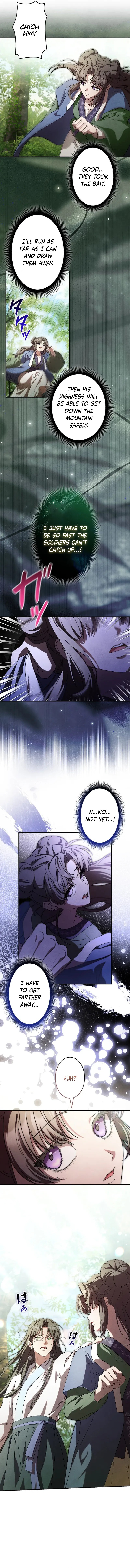 Palace Slave: The Captive Flower - chapter-3 - Page 6