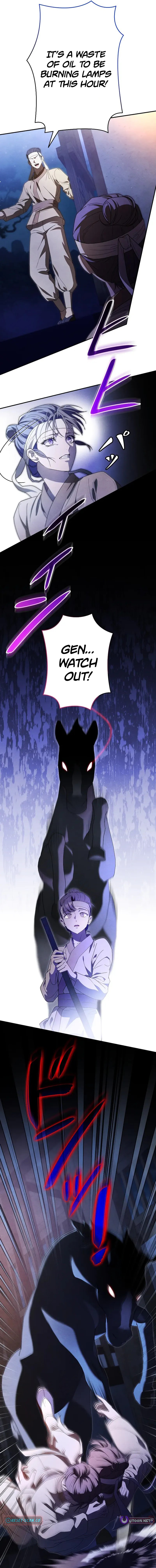 Palace Slave: The Captive Flower - chapter-4 - Page 10