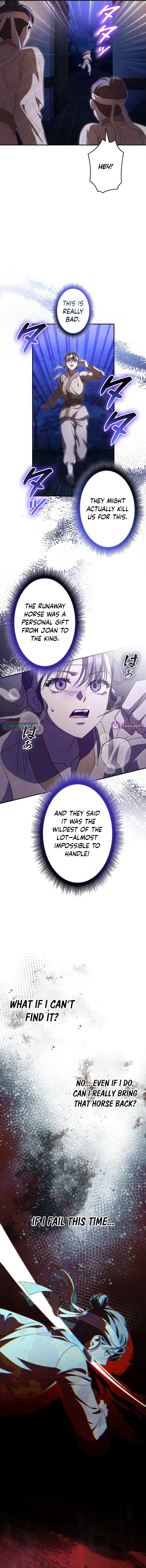 Palace Slave: The Captive Flower - chapter-4 - Page 12