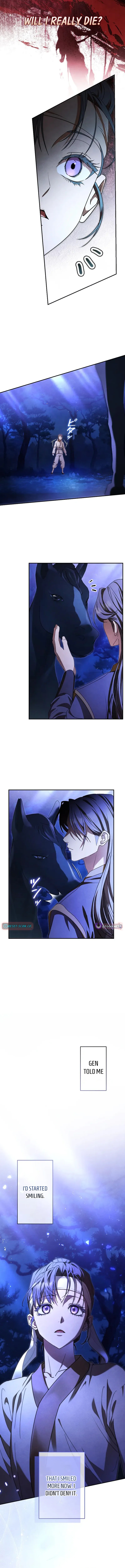 Palace Slave: The Captive Flower - chapter-4 - Page 13