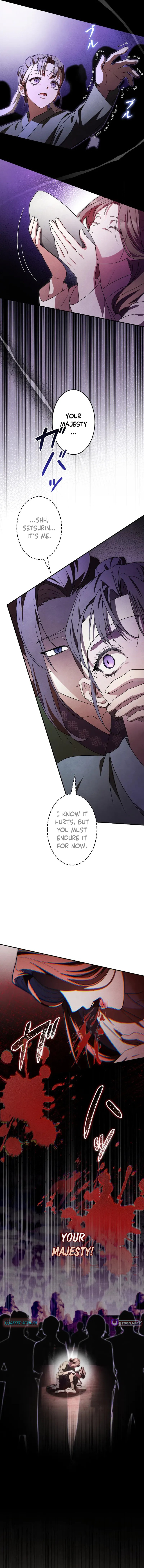 Palace Slave: The Captive Flower - chapter-4 - Page 4