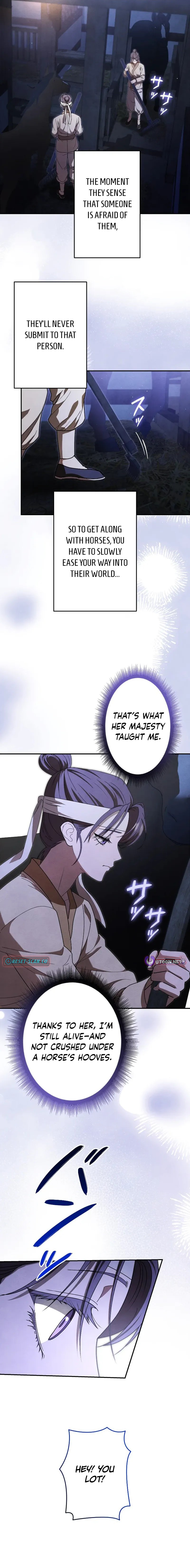 Palace Slave: The Captive Flower - chapter-4 - Page 9