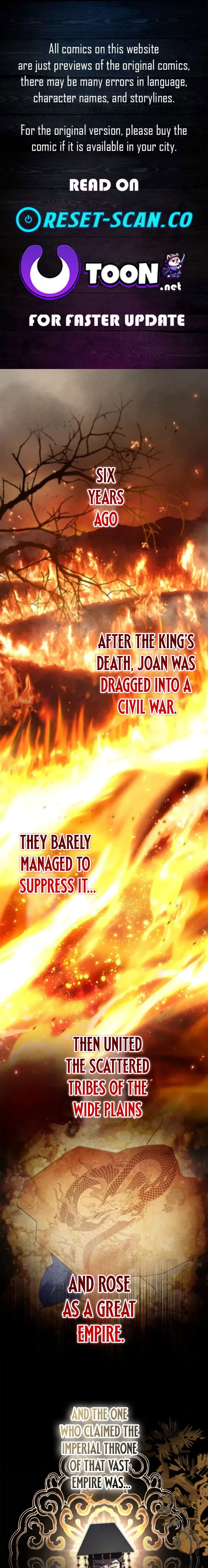 Palace Slave: The Captive Flower - chapter-5 - Page 1