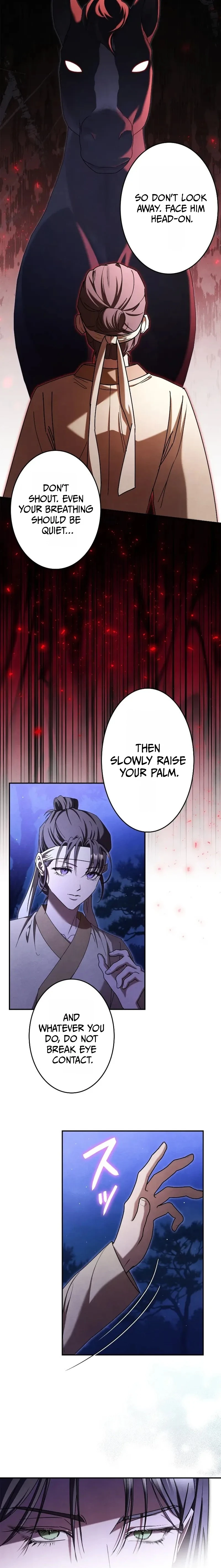 Palace Slave: The Captive Flower - chapter-5 - Page 13