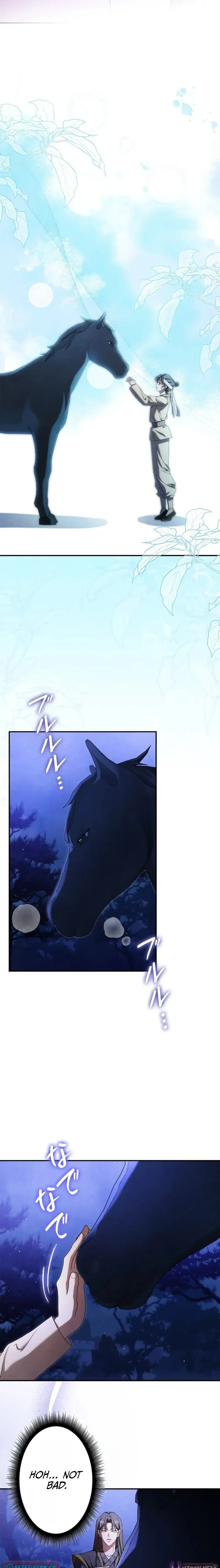 Palace Slave: The Captive Flower - chapter-5 - Page 14