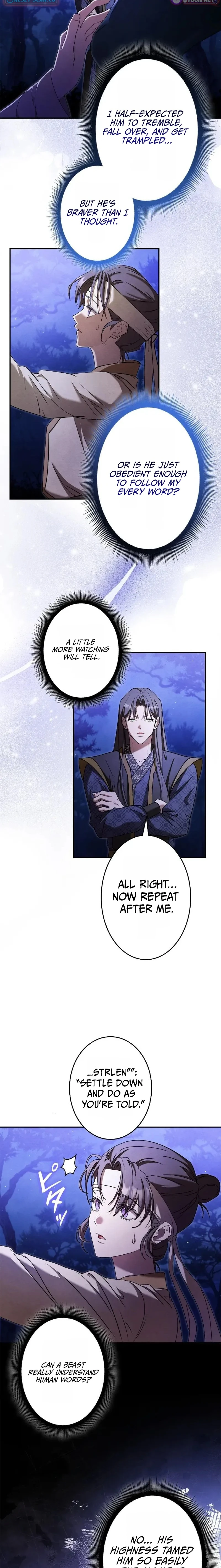 Palace Slave: The Captive Flower - chapter-5 - Page 15
