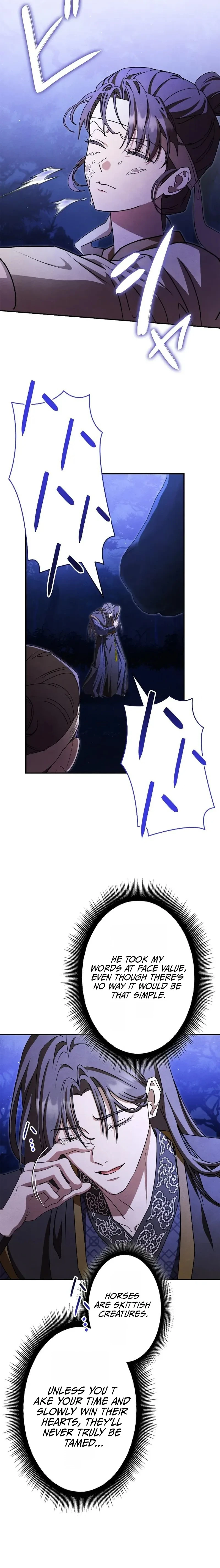 Palace Slave: The Captive Flower - chapter-5 - Page 17