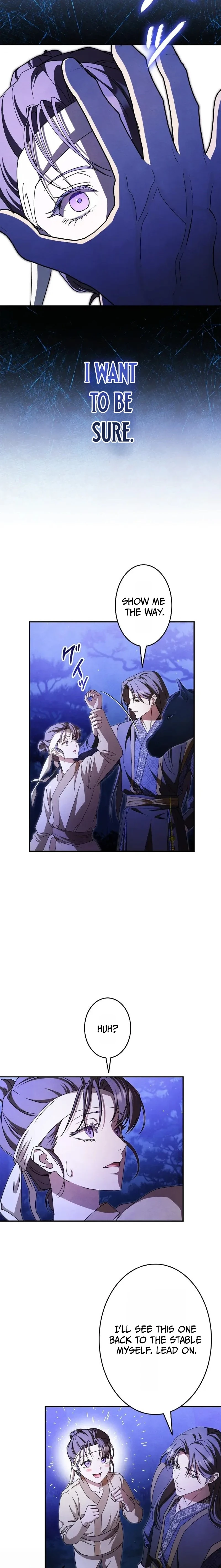Palace Slave: The Captive Flower - chapter-5 - Page 20