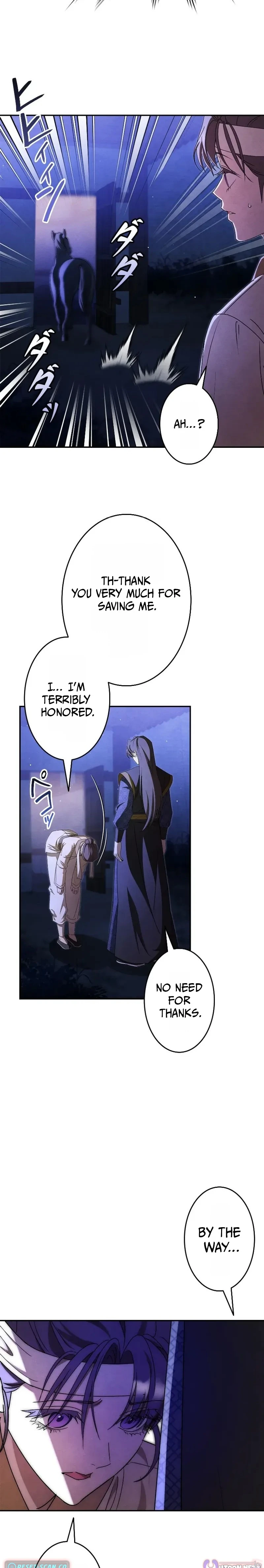 Palace Slave: The Captive Flower - chapter-5 - Page 22