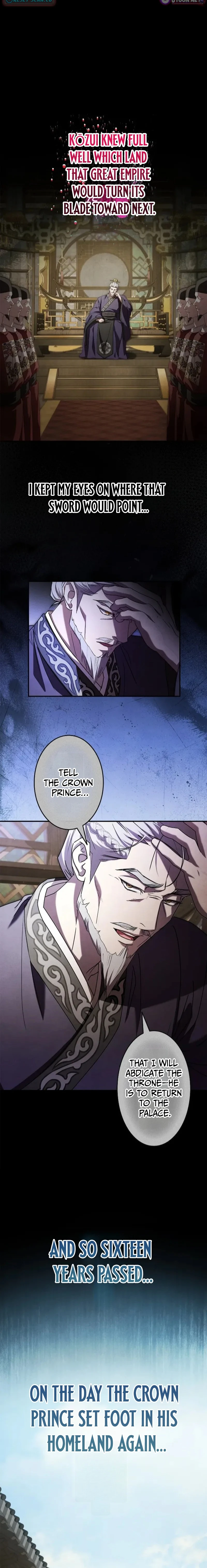Palace Slave: The Captive Flower - chapter-5 - Page 3