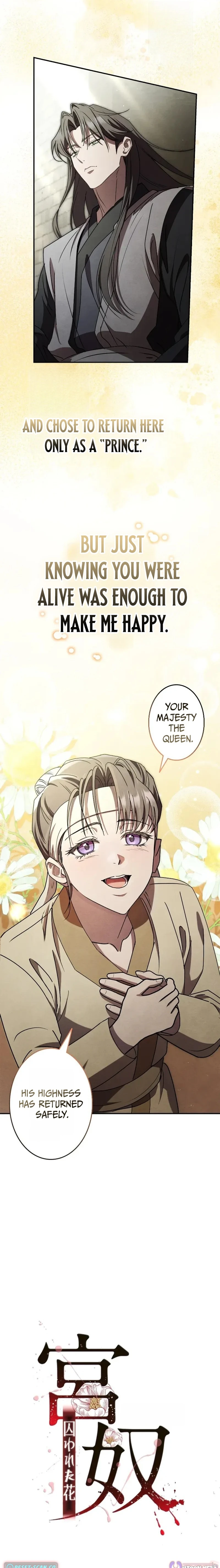 Palace Slave: The Captive Flower - chapter-5 - Page 6