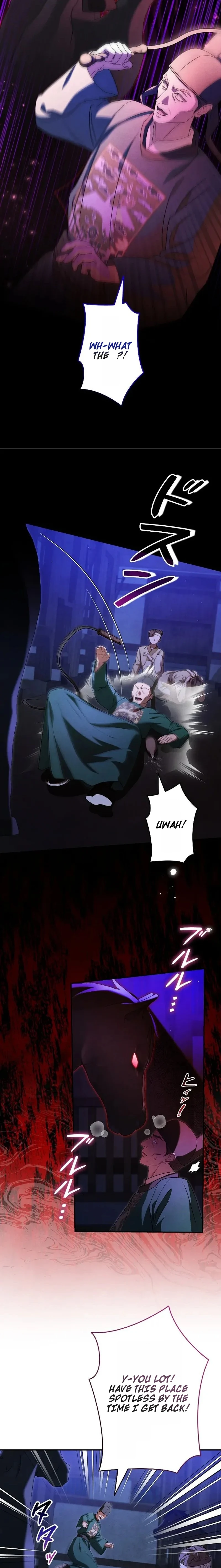 Palace Slave: The Captive Flower - chapter-6 - Page 16