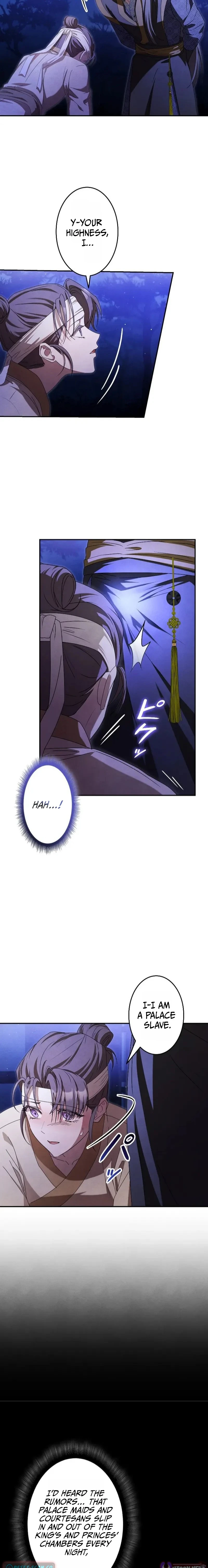Palace Slave: The Captive Flower - chapter-6 - Page 2