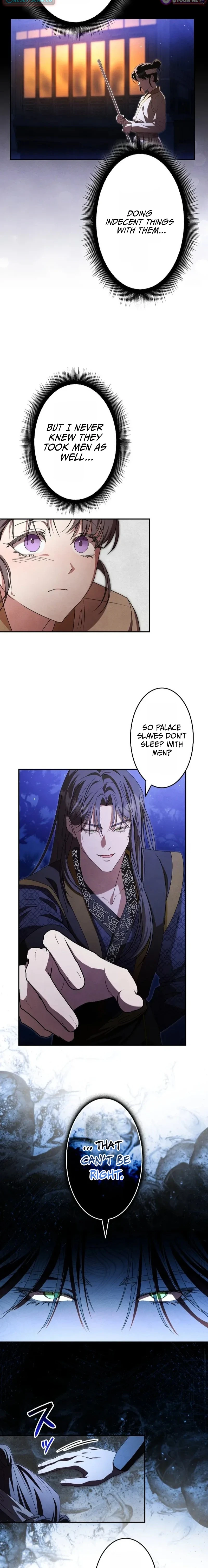 Palace Slave: The Captive Flower - chapter-6 - Page 3