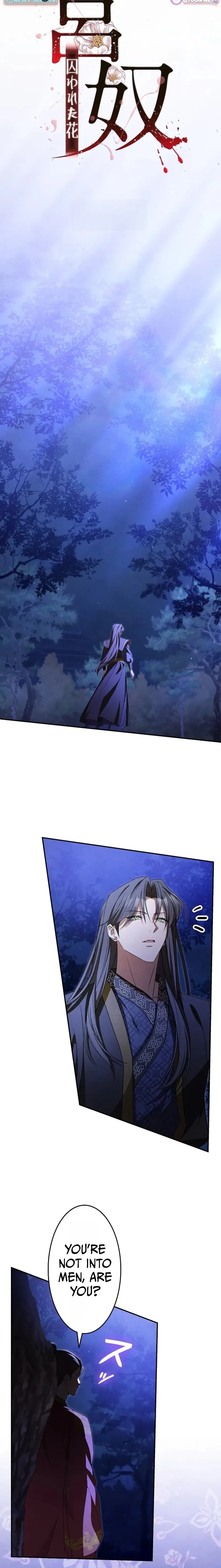 Palace Slave: The Captive Flower - chapter-6 - Page 7