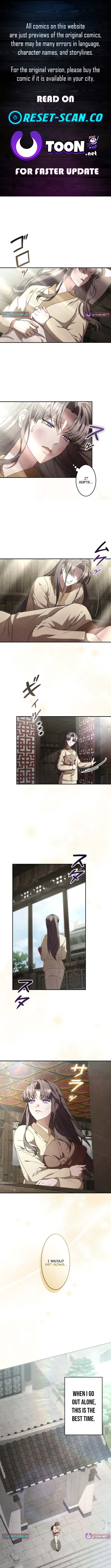Palace Slave: The Captive Flower - chapter-7 - Page 1