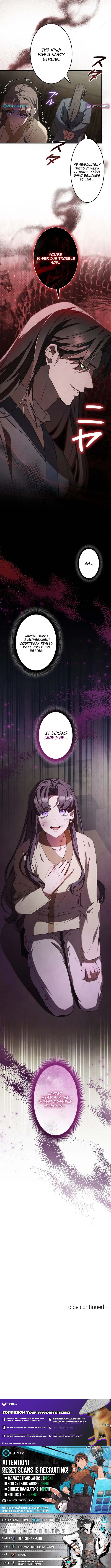 Palace Slave: The Captive Flower - chapter-7 - Page 10