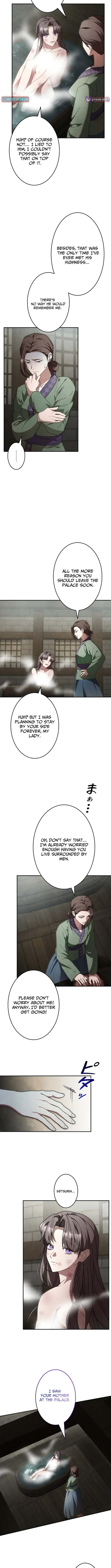 Palace Slave: The Captive Flower - chapter-7 - Page 4